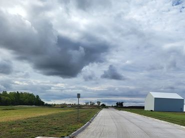 Commercial Subdivision for buildings