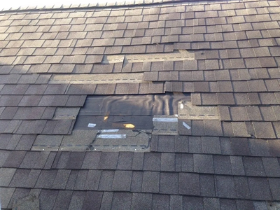 Need a new Roof