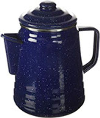 Ceramic Coffee Pot for Camping from Coleman