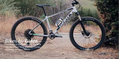 E bikes from Aventon
