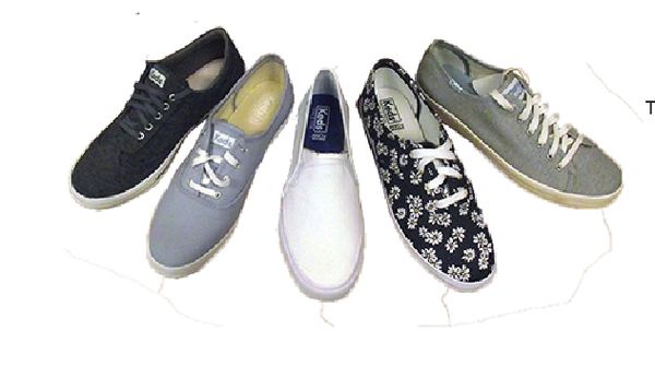 Sneakers for women from Ked's