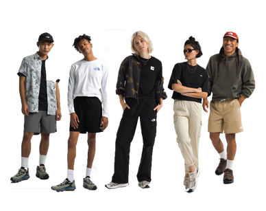 This season shop sportswear from The North Face, Under Armour, Oakley and more at The Great Outdoors.