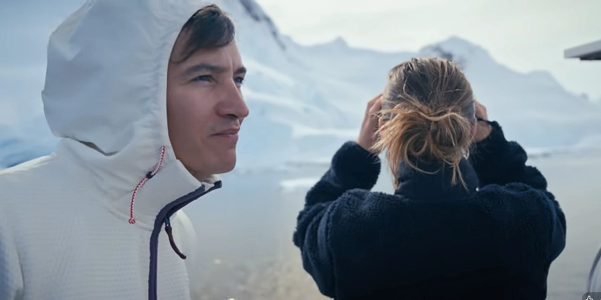 This year's winter sportswear collection from The North Face is currently available.