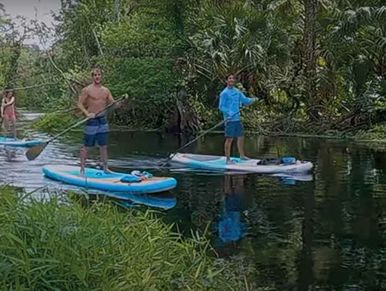 THis year's kayak selection includes recreational and fishing kayask from the Old Town Canoe Company.