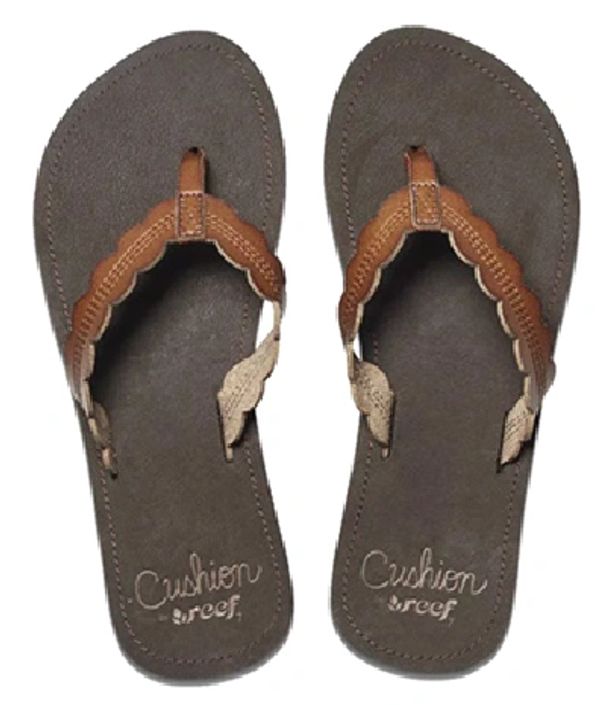 Women's finer summer sandals by Reef.
