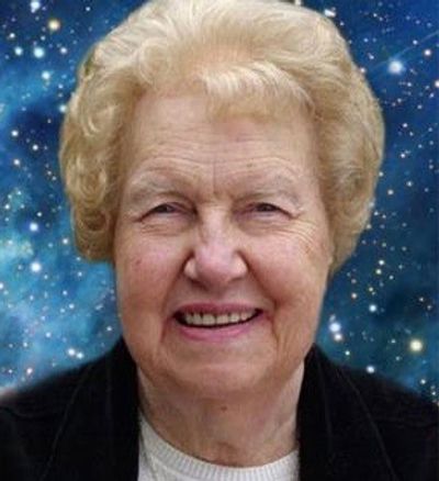 Dolores Cannon 1931-2014