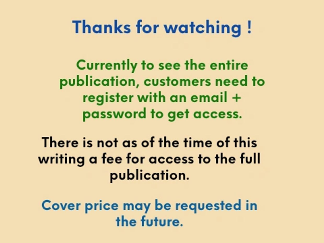 News1000000Today.com Video Tour Thanks for watching.