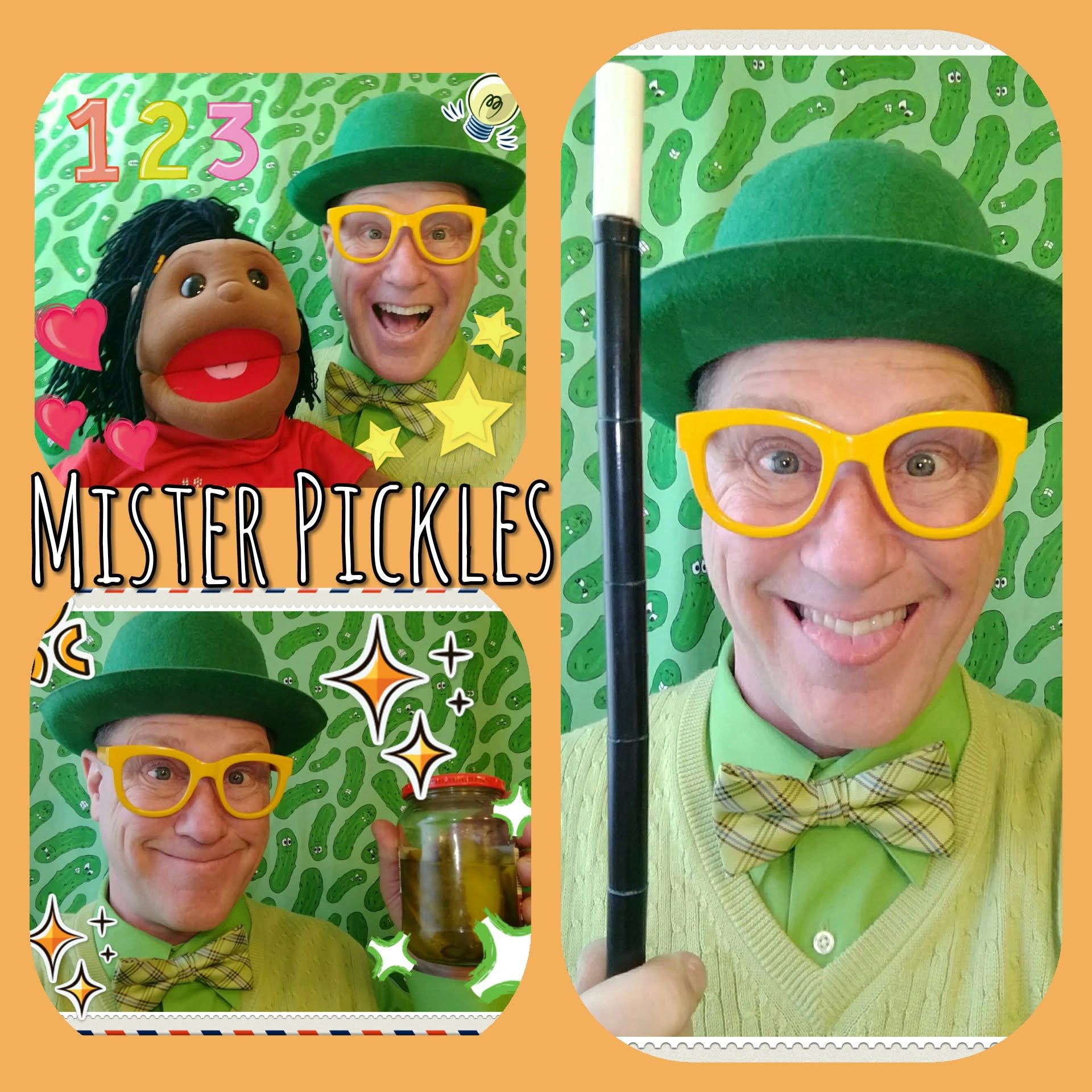 Educational Theatre - Mister Pickles Entertainment
