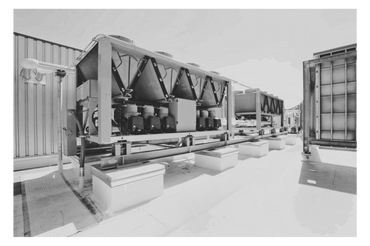 Confia tus sistemas CHILLER con nosotros