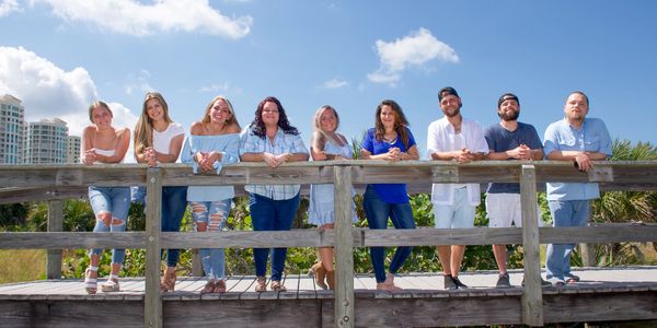Professional family photography Clearwater
