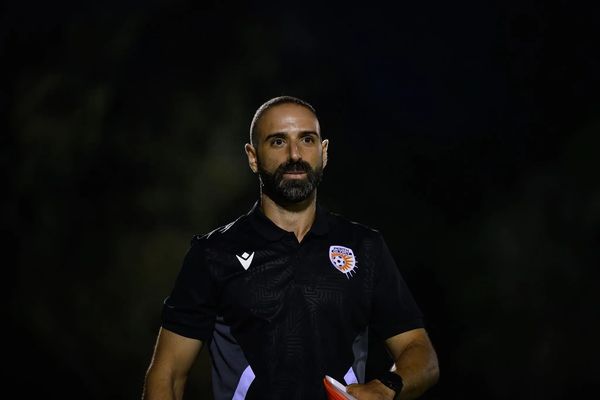 Francesco Gerace Perth Glory