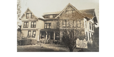 The McCleary Hotel, Apartment era, 1940s-1985, single tone