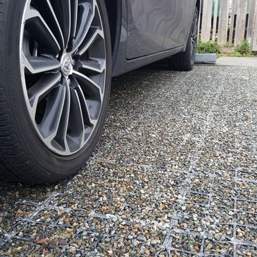 VersiGrid Mud Control Grid Equine Mud Management Paving Grid System Mud Management Grid