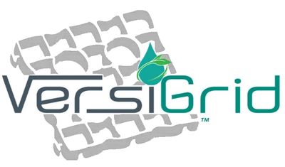 Permeable Paving Mud Management Grid System VersiGrid