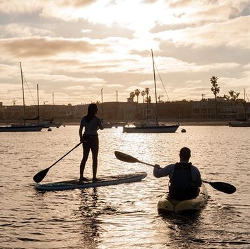 Mission Bay Aquatic Center
