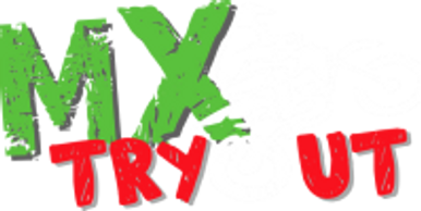 mx try out logo