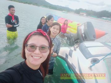 AMV outing, Sea breeze , thanks giving, Batangas, paseo Verde resort, amv thanks giving 2019