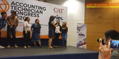 Accounting Technician Summit, CAT, accounting technician congress 2020, Accounting Training