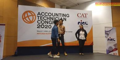 accounting technician activities, CAT, accounting technician congress 2020