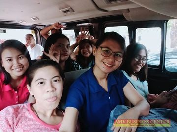 outing, thanks giving, Batangas, Paseo Verde Resort, amv thanks giving, amv staff outing