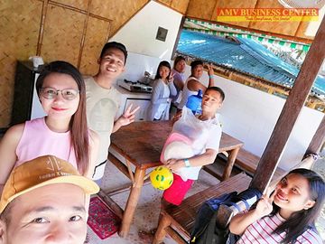 pool, thanks giving, batangas, paseo verde resort, amv thanks giving