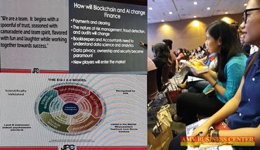 accounting summit, bookkeepers, global bookkeeping week 2018