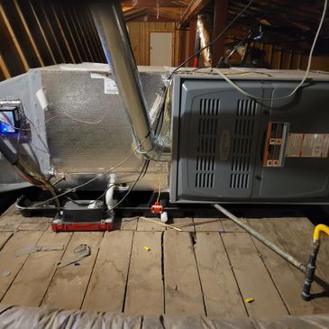 Commercial Heating and Air Conditioning
