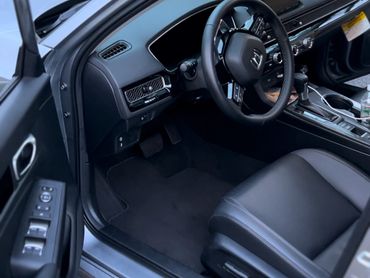 Honda Civic 2024 Sport