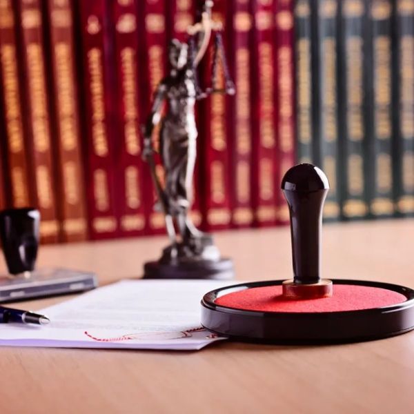 Law, Notary, Stamp, Signing