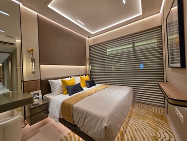 Coastal Cabana 5 Bedroom Master Bedroom