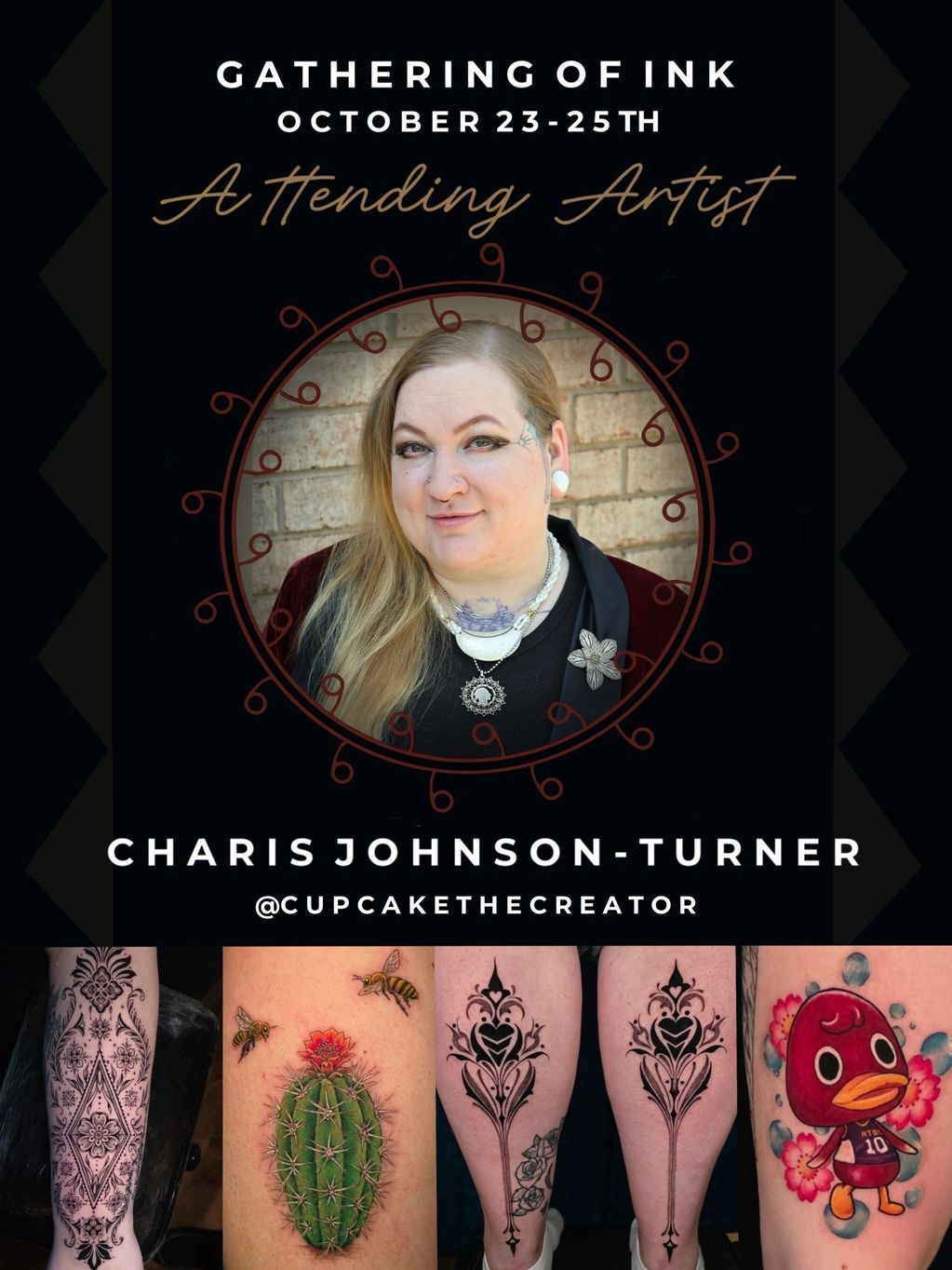 Chairs Johnson-Turner