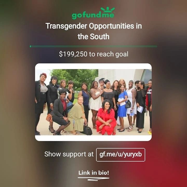 Nu Transgender Movement, Inc Transgender, Name Change