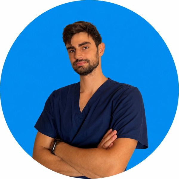 Nick, Registered Osteopath