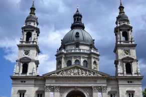 St. Stephen's Basilica - Budapest 