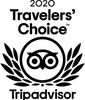 Certificado Traveller's choice 2020