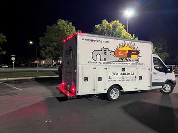 Pacific Grove plumbing