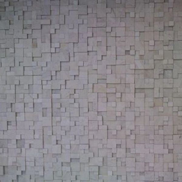 Pedra Quartzito Branco Ilha de Comandatuba