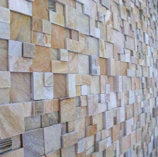 Pedra Quartzito Branco Ilha de Comandatuba