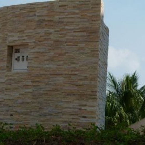 Pedra Quartzito Amarelo Filete Telado