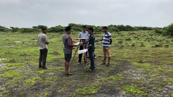 28th August 2018- Survey after acquisition