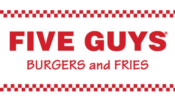 Five Guys, food, eat, fast food, quick, tasty, American food