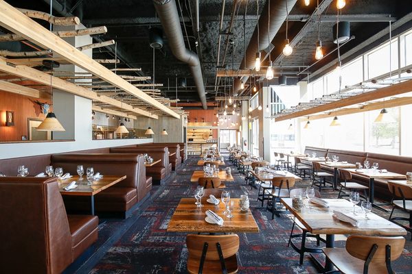 food, eat, dine in, sit down, restaurant, tasty, Hickory & Ash, Hickory and Ash