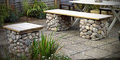Gabion baskets