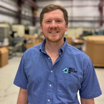 Aaren Bouldin - Facility Manager - Plastics