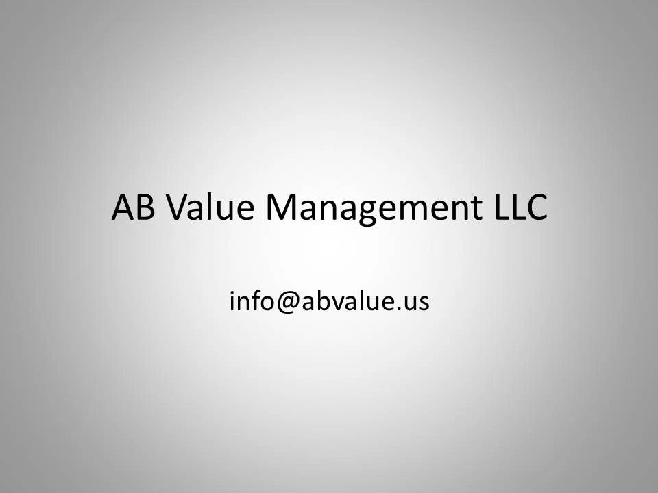 AB Value
