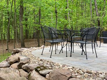 Relaxing Patio