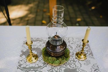 Old Fashion Decor