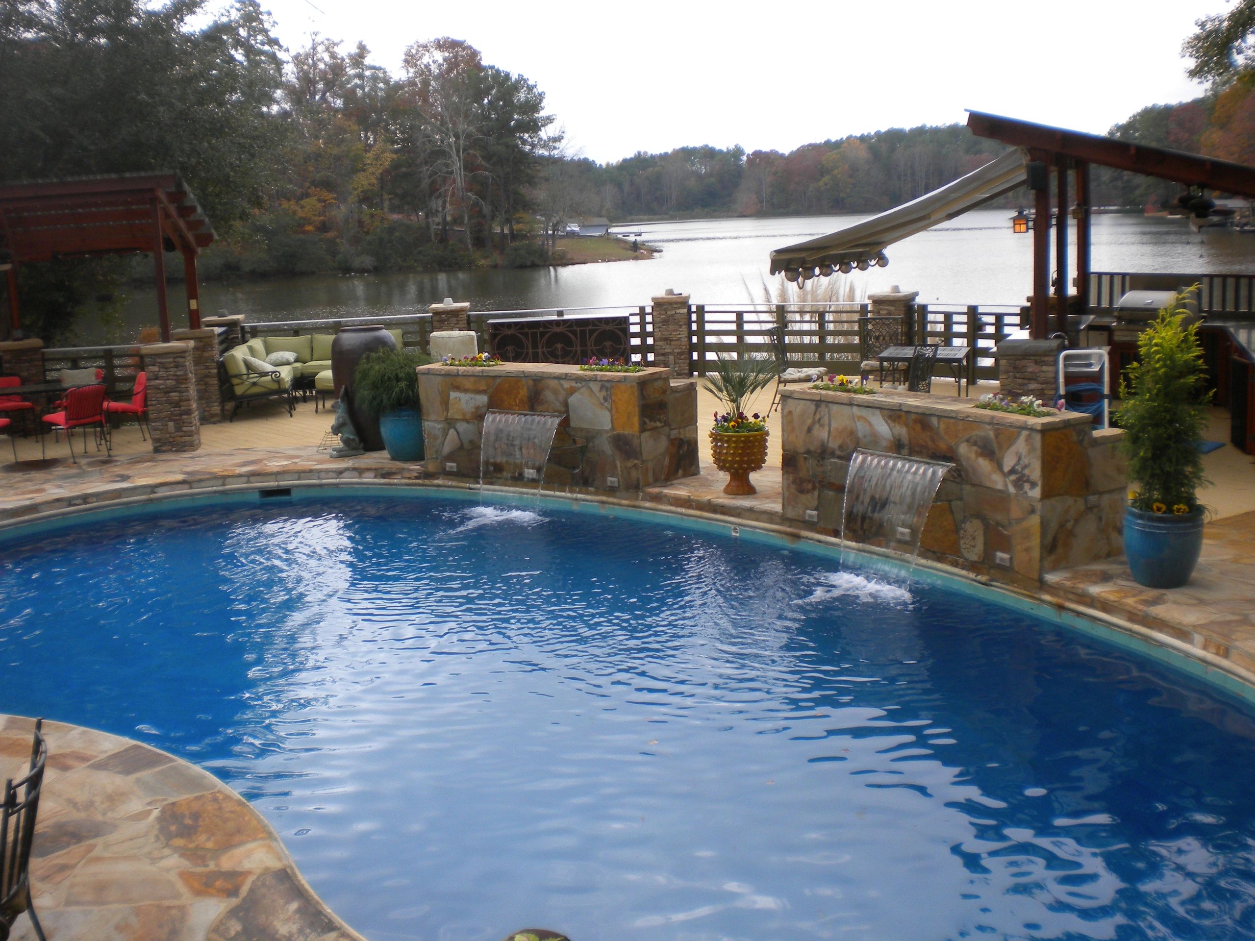 Southern Luxury Pools