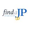 Find a JP website logo