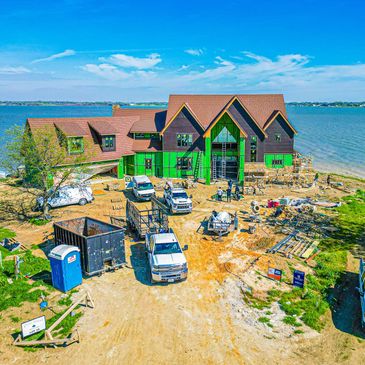 Diamond Point Corsicana TX Richland Chambers Lake